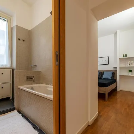 Testaccio & Piazza Liberatrice 公寓 罗马