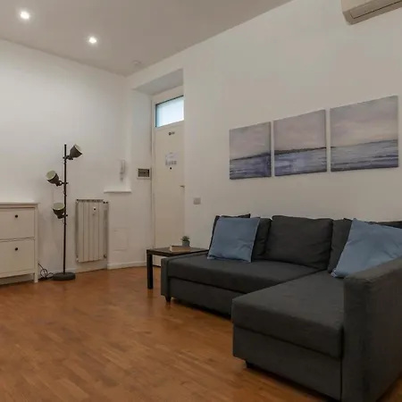 公寓 Testaccio & Piazza Liberatrice 罗马