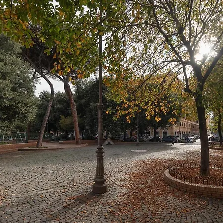 公寓 Testaccio & Piazza Liberatrice