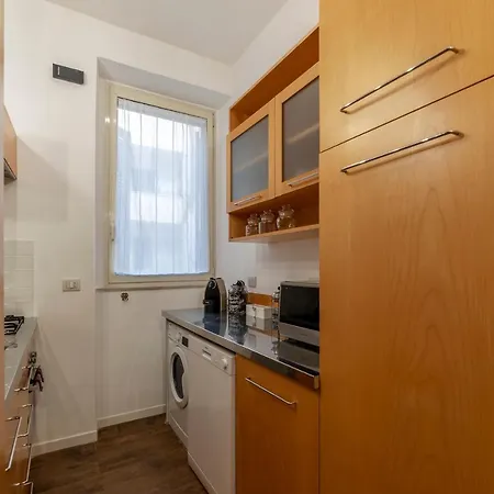 Testaccio & Piazza Liberatrice Апартаменты *