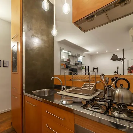 Апартаменты Testaccio & Piazza Liberatrice