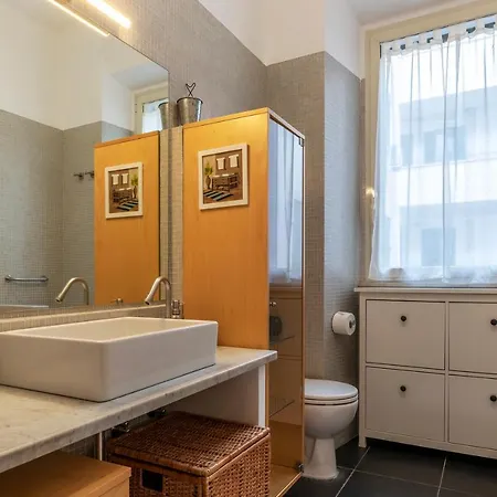 דירה Testaccio & Piazza Liberatrice *