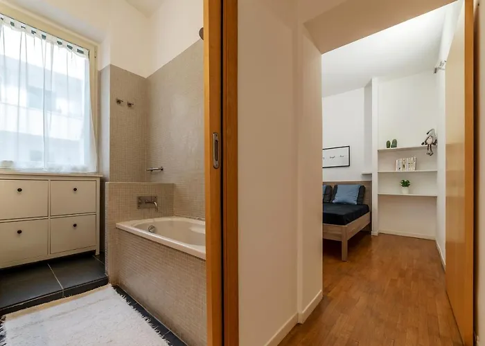 Testaccio & Piazza Liberatrice Apartment Rom