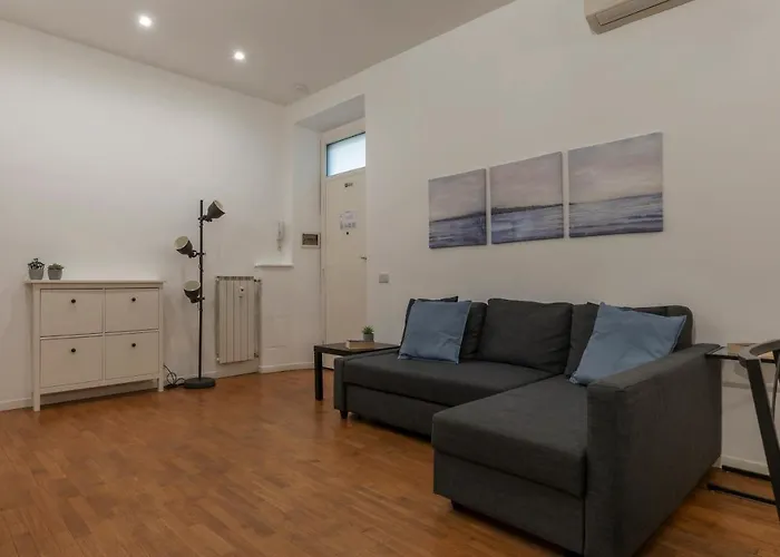 Apartment Testaccio & Piazza Liberatrice Rom