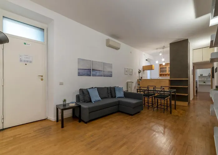 Apartment Testaccio & Piazza Liberatrice *