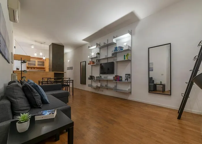 Testaccio & Piazza Liberatrice Apartment