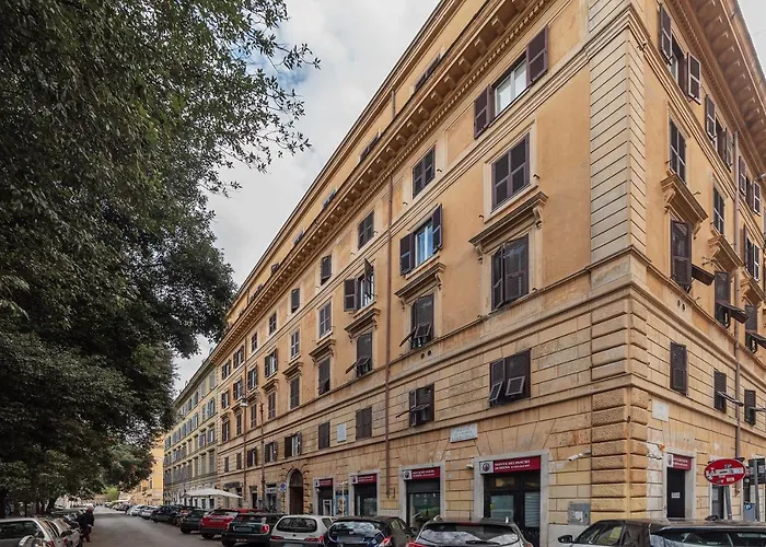 Testaccio & Piazza Liberatrice * Rom