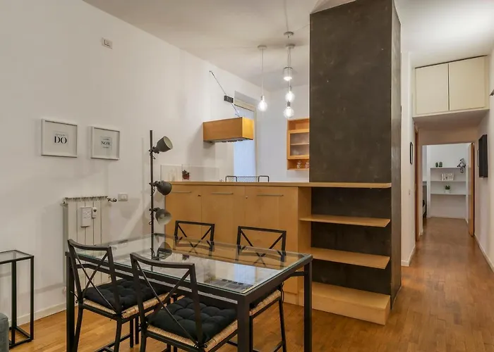 Testaccio & Piazza Liberatrice Apartment