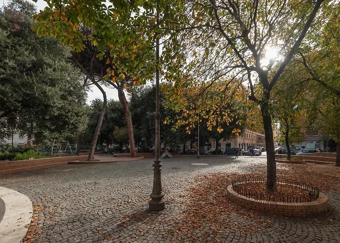 Apartment Testaccio & Piazza Liberatrice