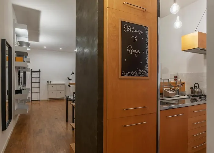 Testaccio & Piazza Liberatrice * Rom