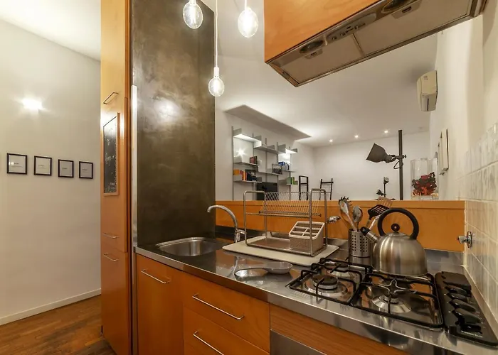 Apartment Testaccio & Piazza Liberatrice