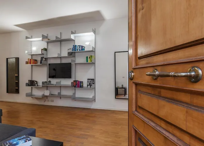 Testaccio & Piazza Liberatrice Apartment Rom