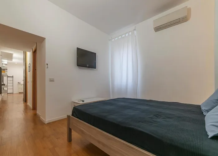 Testaccio&piazza Liberatrice Appartamento Roma